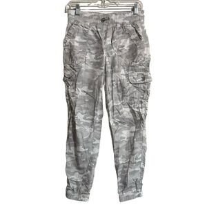 Calvin Klein Performance XS white/grey Cargo Camouflage Elastic